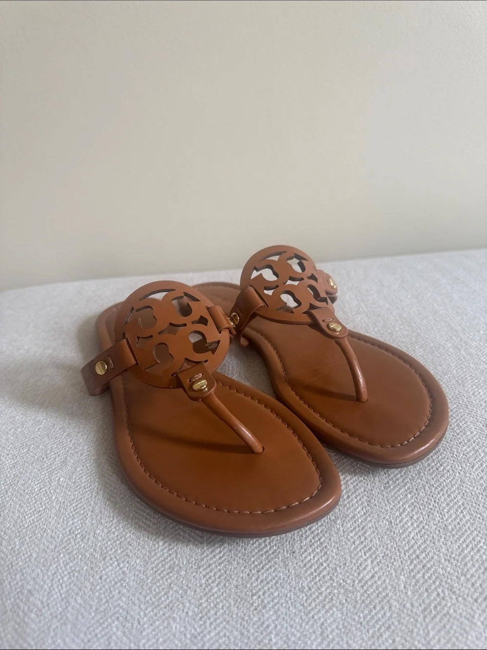 Tory Burch classic leather